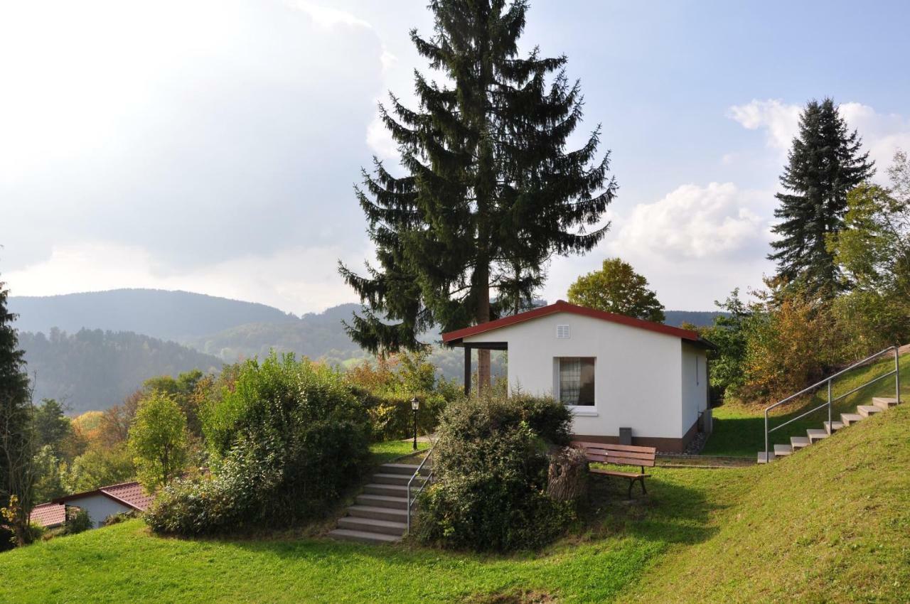 Feriendorf Am Hundsrueck Floh Luaran gambar