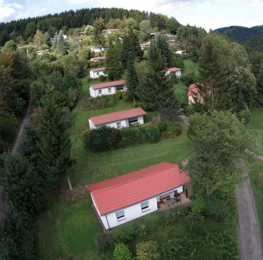 Feriendorf Am Hundsrueck Floh Luaran gambar
