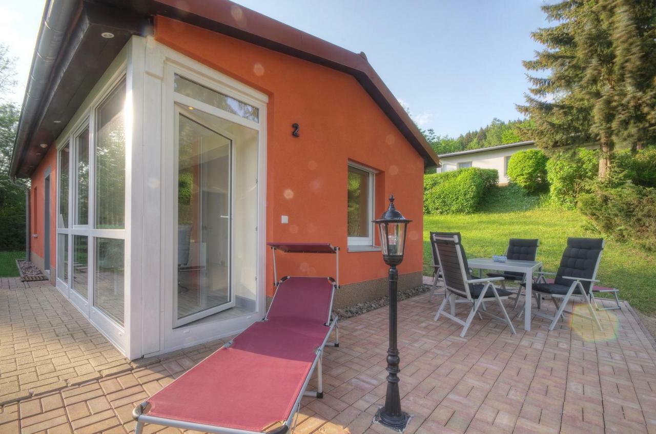 Feriendorf Am Hundsrueck Floh Luaran gambar